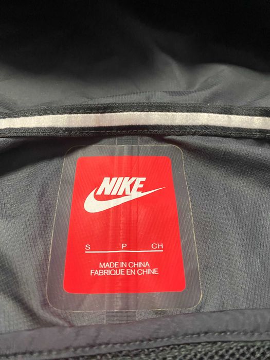 NIKE Tech Hypermesh Wind Runner Jacket r.S oryginalna kurtka męska