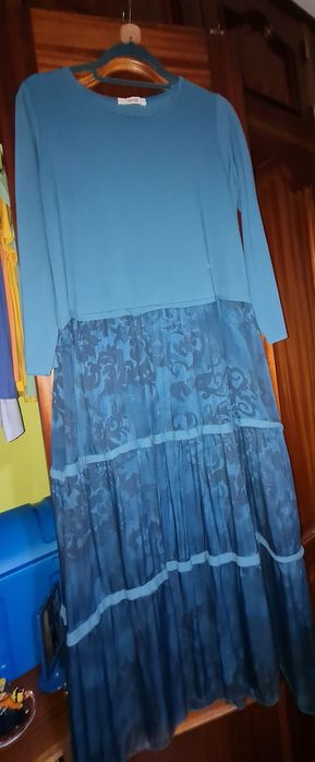 Vestido comprido  novo!