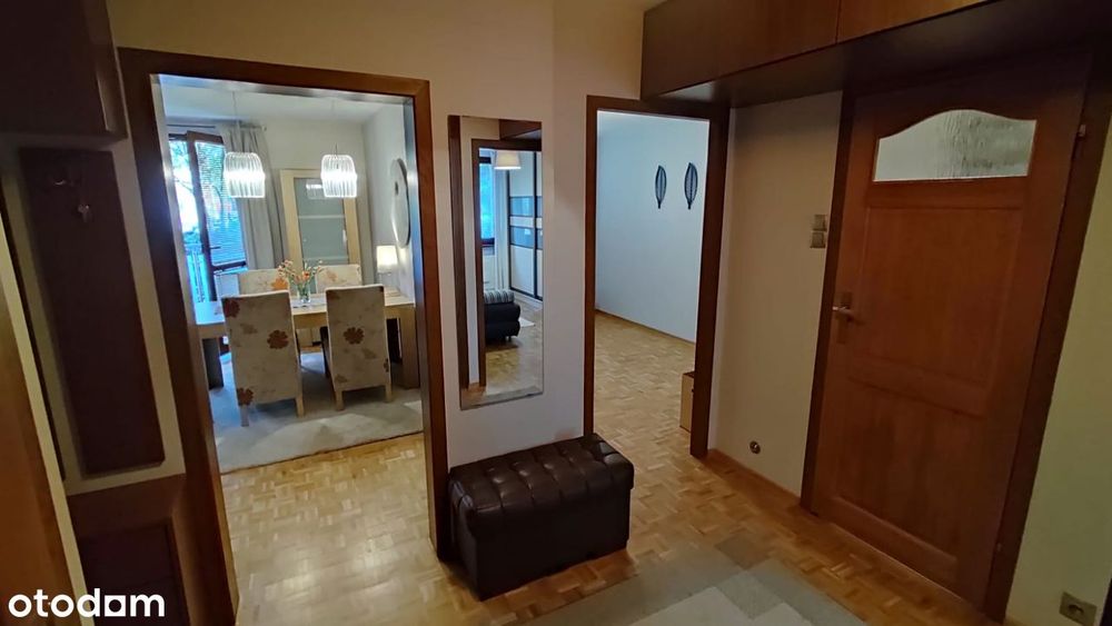 Wynajmę 3 pokojowe mieszkanie w dzielnicy Dąbrowa