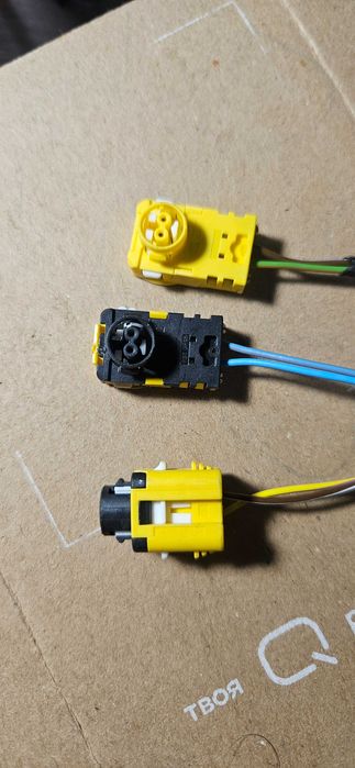 Роз'єми Airbag SRS Ford