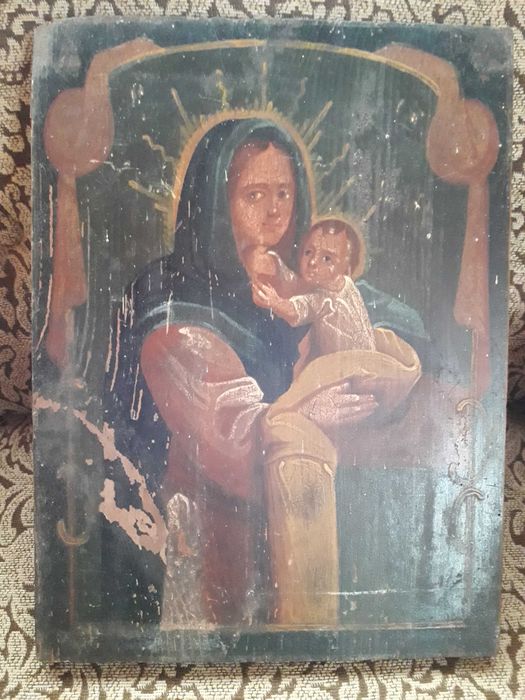 Иконы Богоматери