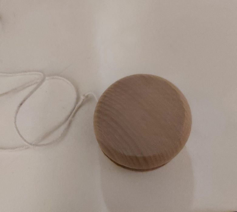 Игрушка yo-yo (йо-йо) деревянная
