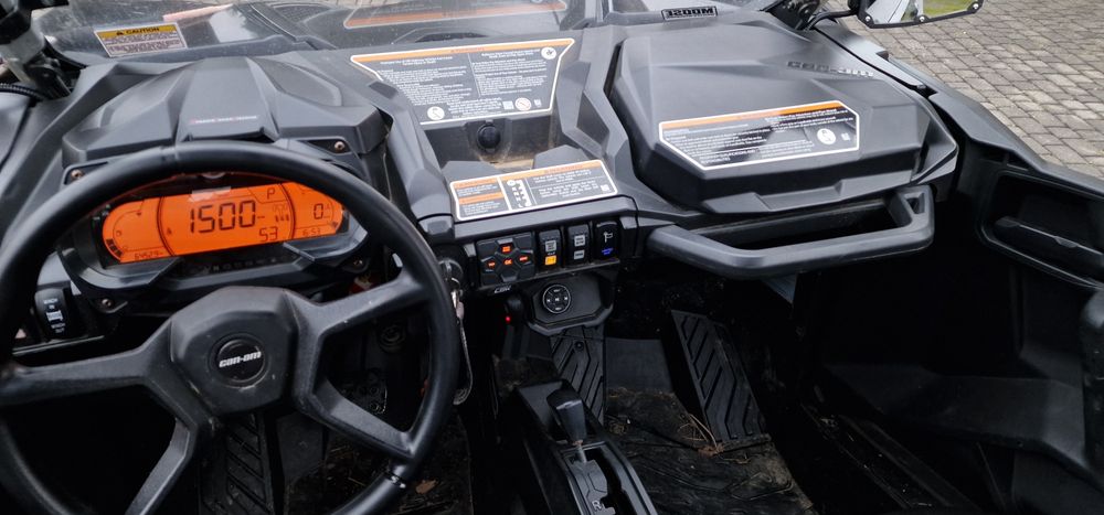 Can-am Maverick sport xxc 1000r 2020