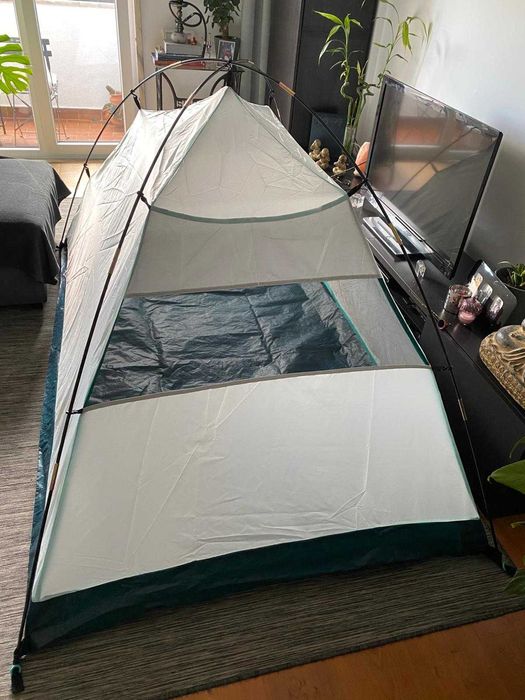 Tenda para 2 pessoas  quechua