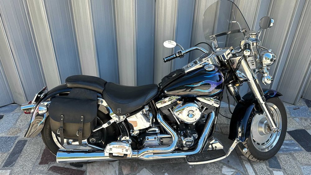 Harley-Davidson Fat Boy Softail
