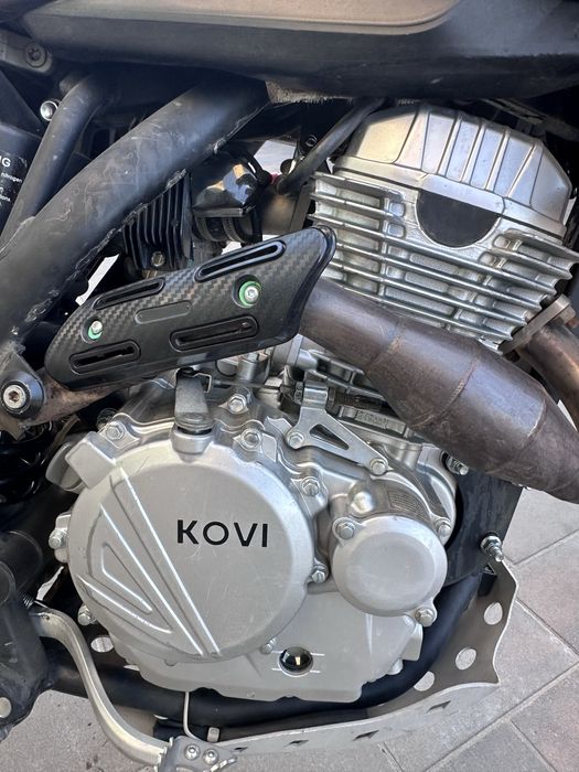 Продам Kovi Advance 250, 2024 рік.