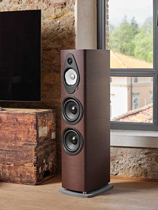 Nowość Sonus Faber Sonetto VIII G2 | możliwa zamiana WROCŁAW