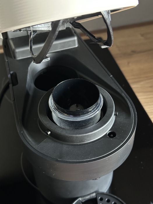 Nespresso Vertuo. White