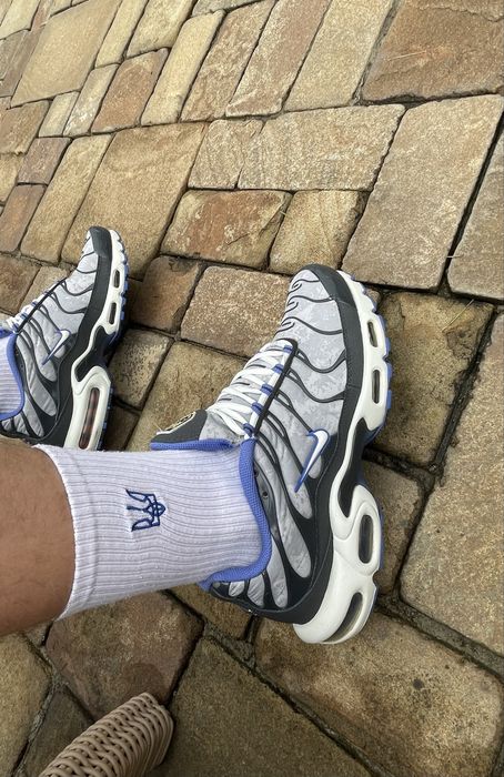 Кросівки Nike Air Max Plus TN SE Grey 44,5 розмір, оригінал