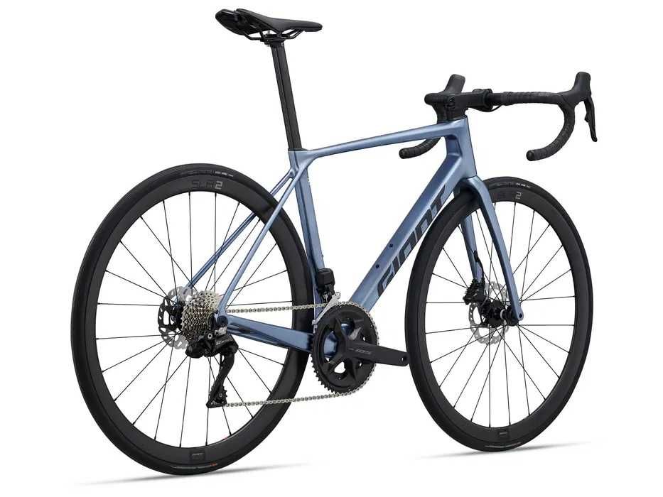 Giant TCR Advanced 0 PC 2025 – Shimano 105 Di2 Carbono - Bicicleta de competição
