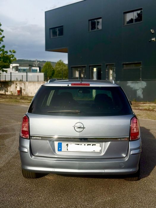 Opel  Astra 1.7 cdti 125cv sport