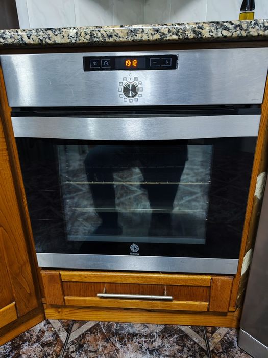 Forno Balay Pirolítico