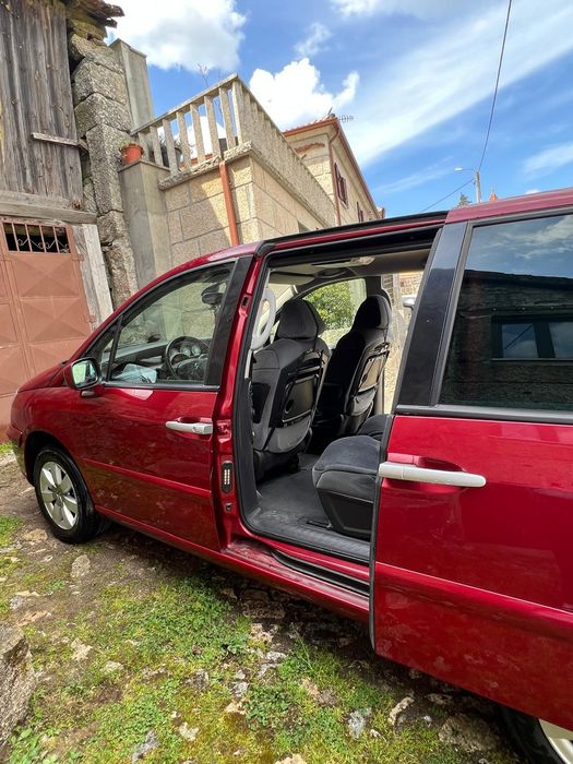 Citroën C8 2.2 exclusive