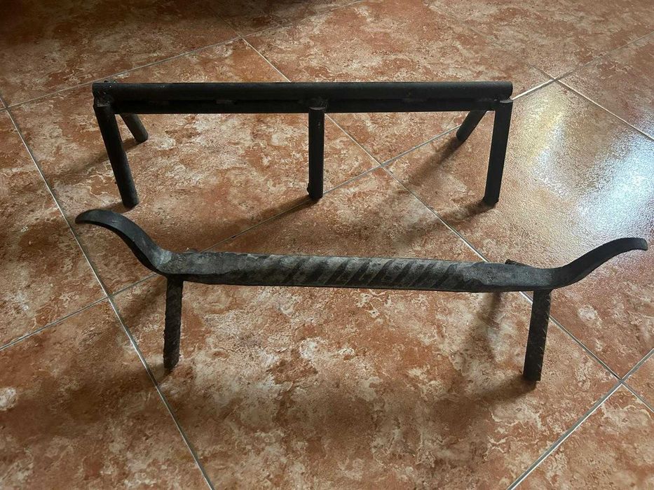 Conjunto de acessórios de lareira