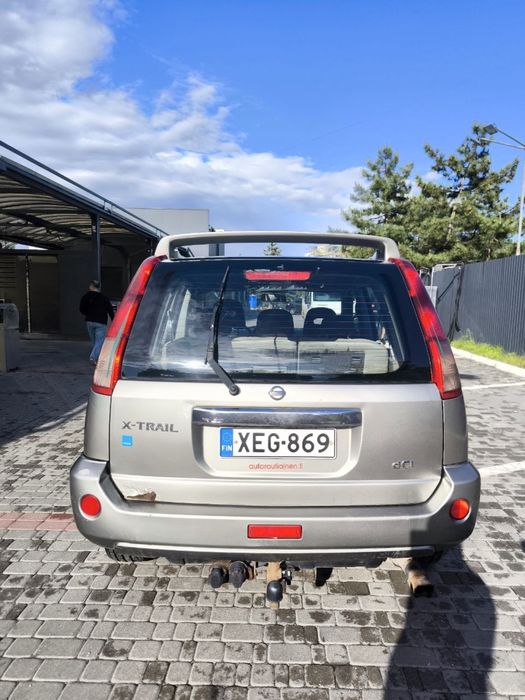 Продам Nissan X-Trail  2.2 дизель 2004рік