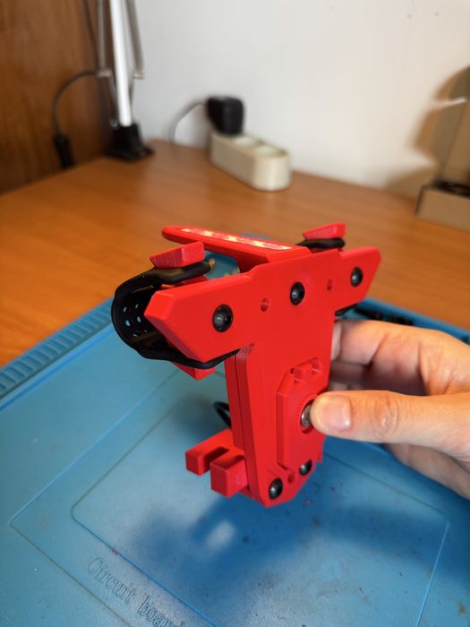 Suporte Alfano, Telemóvel+Racebox, Astro para Kart