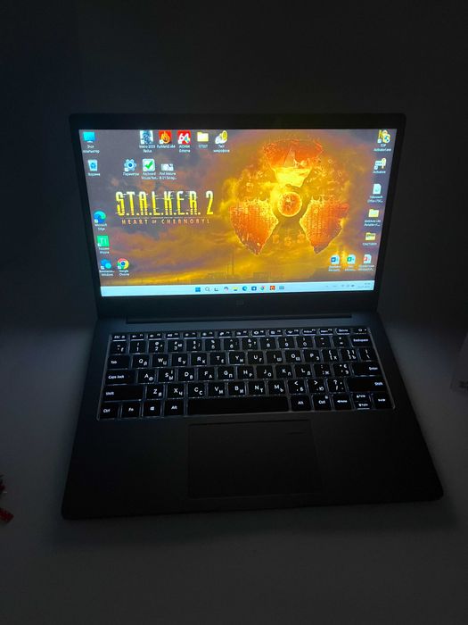 є99+ НОУТБУКІВℹ️Traid-In‼️XIAOMI 13.3"/MX150/Core i5/SSD128+256Gb/RAM8