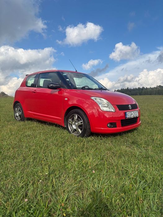 Suzuki Swift Suzuki Swift 1.3 benzyna Automat Klima Alu Grzane Fotele