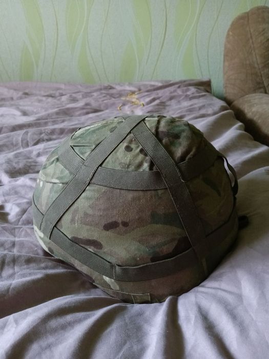 Шлем военный, статутный