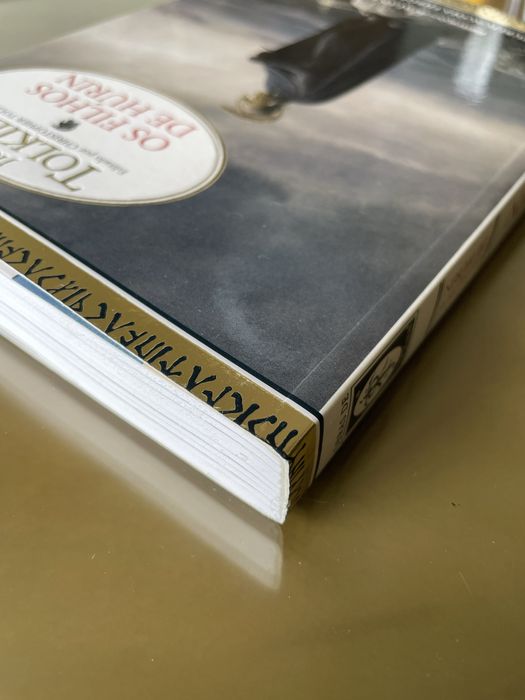 Os Filhos de Húrin, de JRR Tolkien