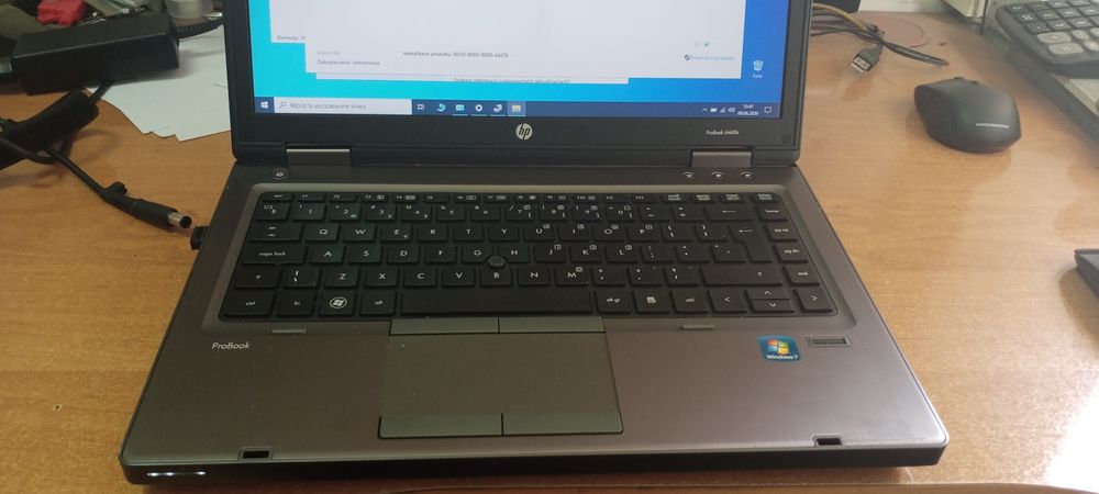 Hp probook  14 cali zamiana