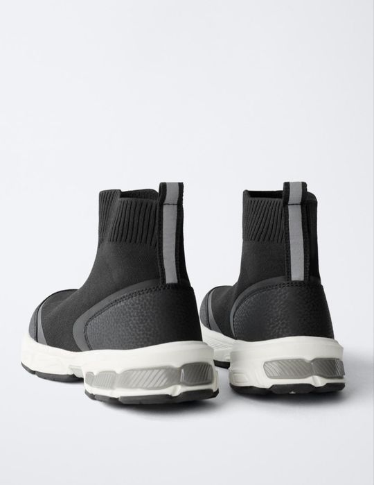 Кросівки високі Zara 36