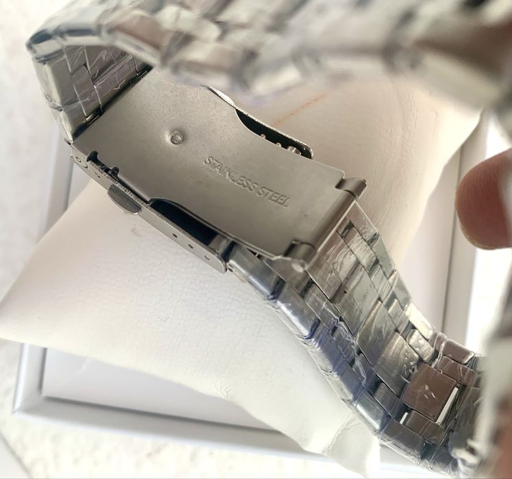 Relógio Techno Time