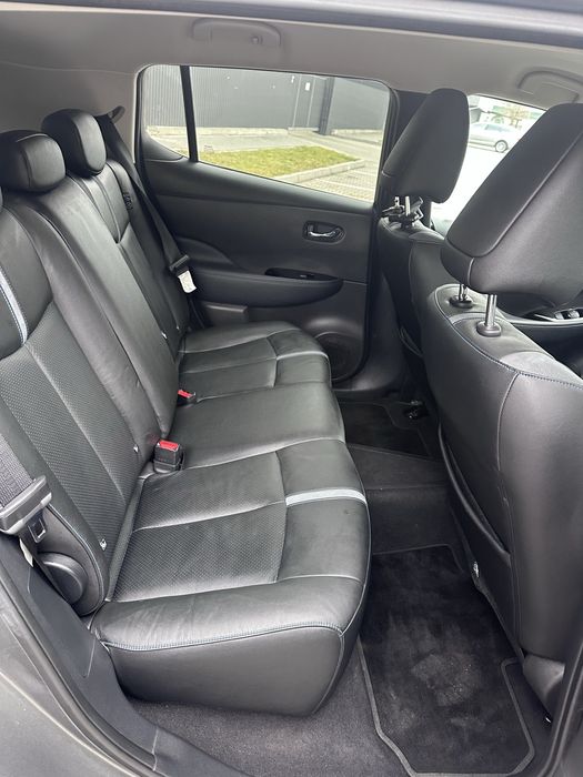 Nissan Leaf Tekna 40kWt