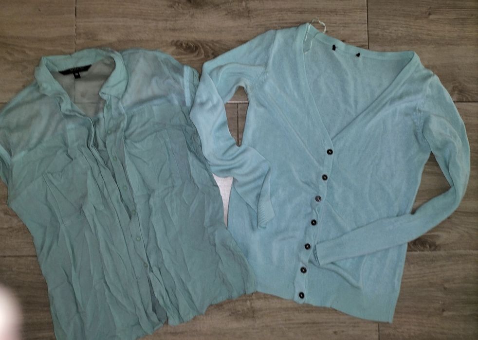 Reserved bluzka plus sweterek S 36