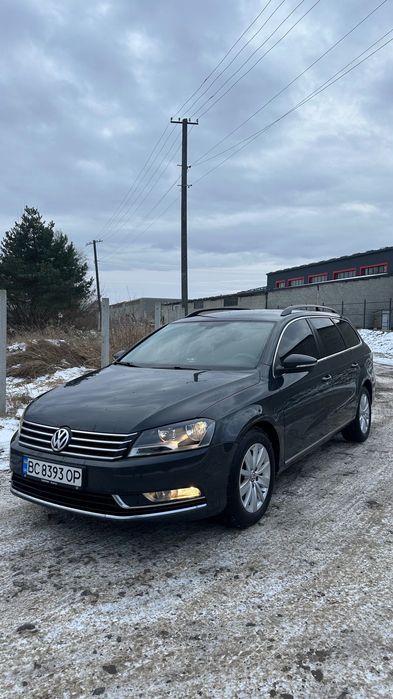 Продам пасат б7. 2011р