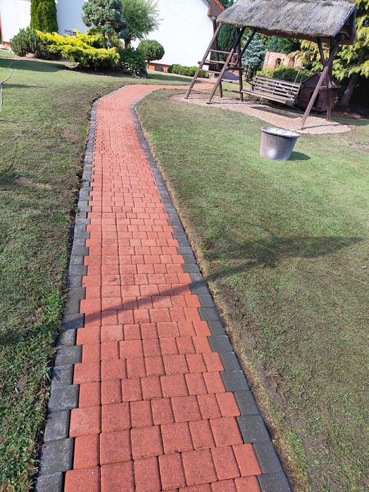 Polbruk mycie podciśnieniem