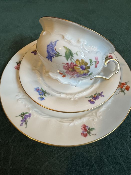 Rosenthal - Jdeal - zestaw śniadaniowy