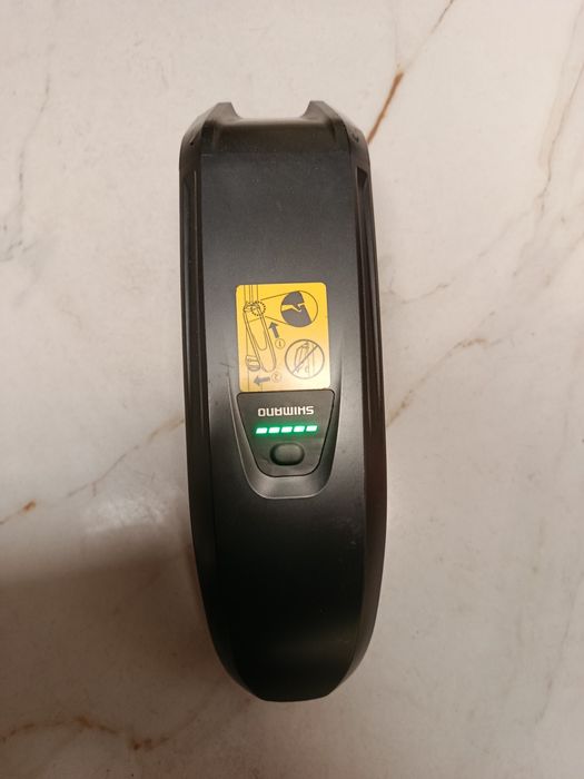 Bateria do roweru Shimano BT-E8016