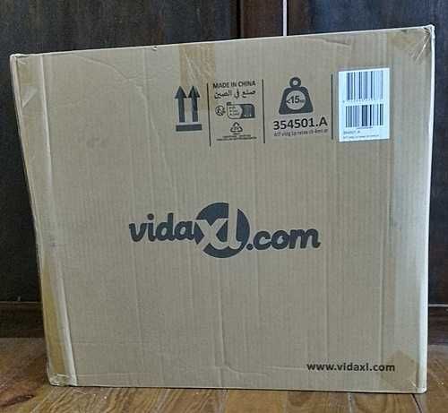 Duas Cadeiras de Descanso com apoio de pés