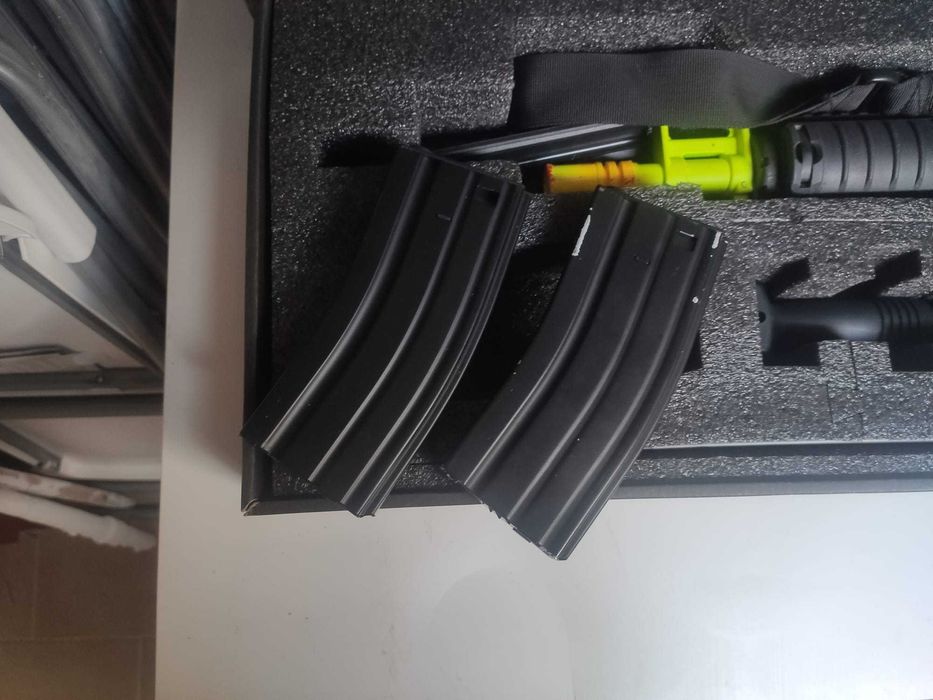 Airsoft M4 Lone Star SBR Limited Edition