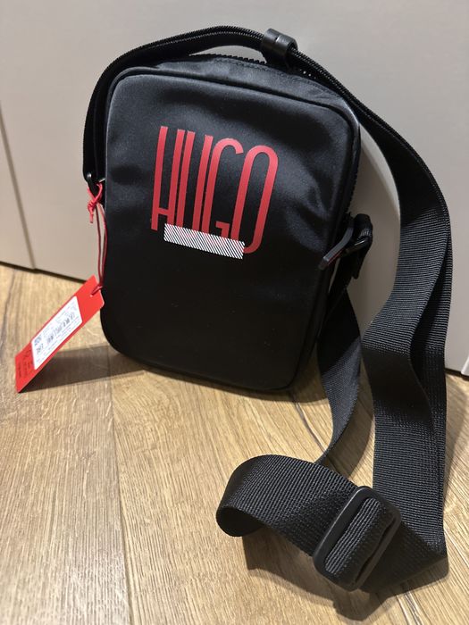 Męska torba na ramię HUGO