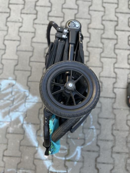 Wózek spacerowy Baby Jogger City Elite