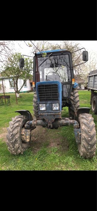 Продам трактор МТЗ