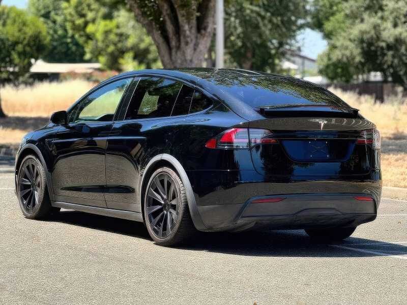 2022 Tesla Model X
