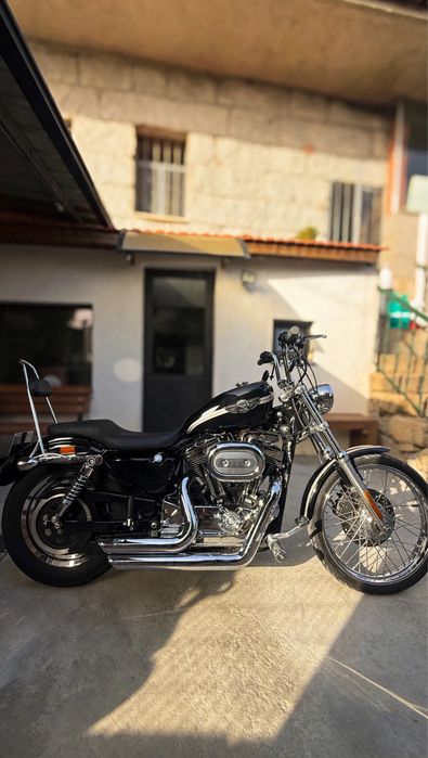Harley davidson XL 1200