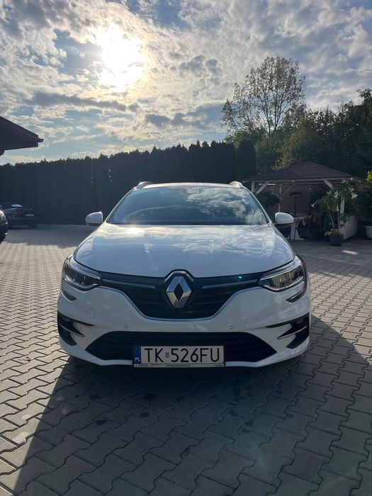 Renault megane e-tech