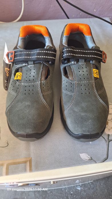 Sprzedam buty robocze