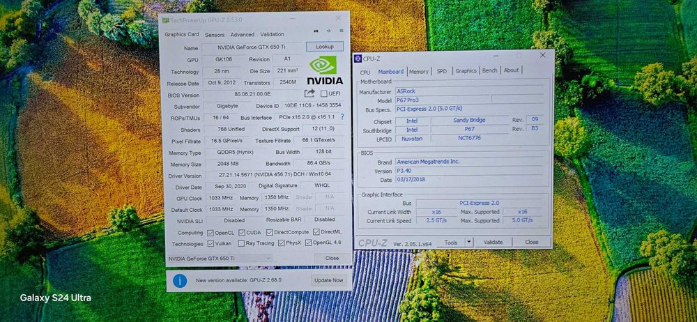 Komputer/i5/16gb/Gtx 650Ti/128-500gb