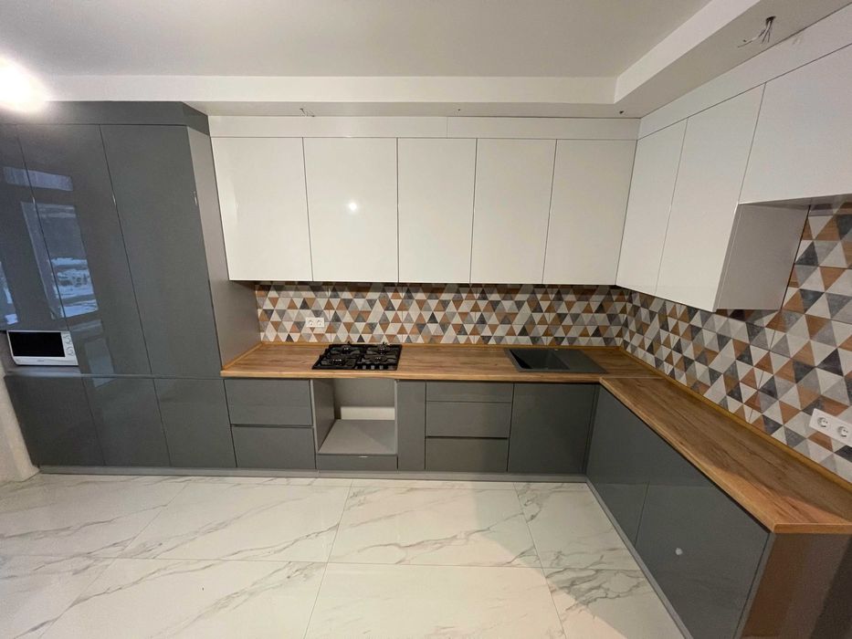 Кухні та Шафи-купе під замовлення. Ціна = Якість!