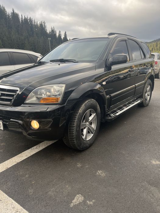 Kia Sorento 2008 рік