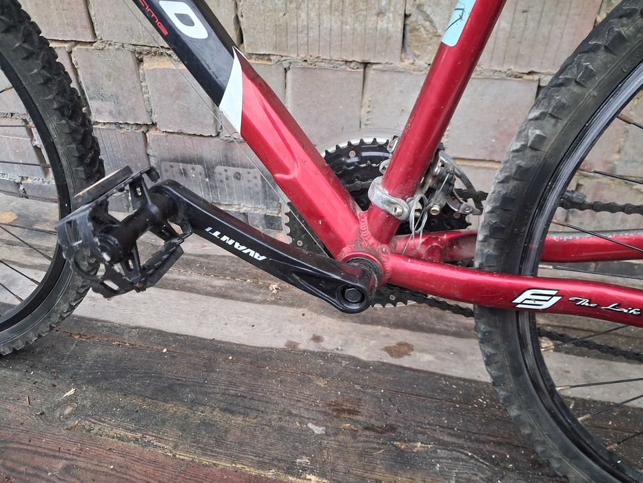 Велосипед Forward FX Discovery