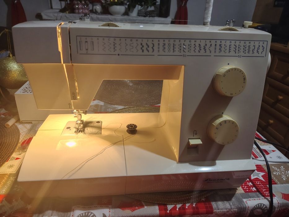 Maszyna do szycia łucznik