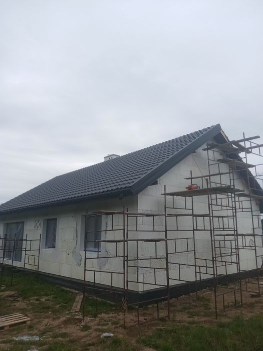 Dachy,więźby,pokrycia,podbitki