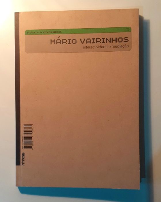 Livro "Interactividade e Mediação"
