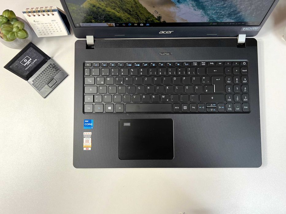 Ноутбук Acer TravelMate P216-53·i5-1135G7·16GB+SSD256·15"IPS·Гарантія